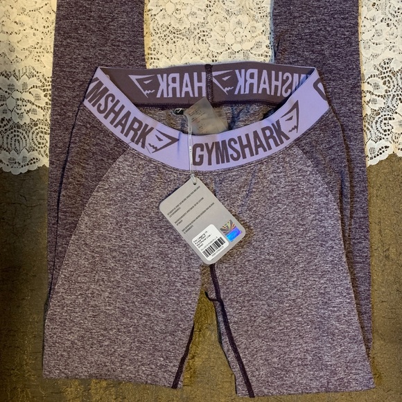 Gymshark  Flex OG Leggings  Lavender - Picture 2 of 8